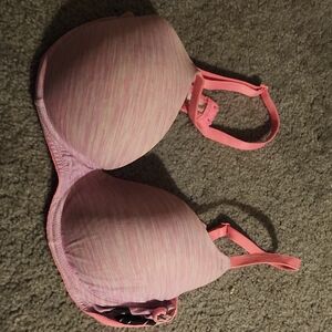 Pink Women's Bra